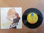 Madonna - Vogue / Keep It Together - 1990 Almanya Basım 45 lik Plak