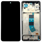 Redmi Note 13 4G Dokunmatik Ekran Çıtalı SRV (Siyah)