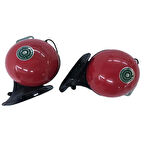 MITSUBA TİPİ CACAT ( ÇAT ÇAT ) KORNA+KESİCİ RÖLE 12 VOLT