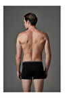 Erkek Beyaz Compact Boxer 2'li