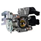 Honda Spacy 110 Karbüratör (Enjeksiyon)Komple Gaz Kelebeği Yeni Model 2012-2017 ARASMOTO