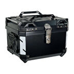Tex 70055 ABS LUX 50 Motosiklet Arka Çanta 50 lt Siyah Universal