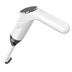 Earldom V5 180 Derece Katlanabilir Kablosuz Araç Süpürge Beyaz