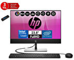 Hp Proone 440 G9 14.nesil Intel® Core I5 14500T 96GB Ddr5 256GB SSD Fhd 23.8" IPS WINDOWS11HOME All In One Bilgisayar 99H6X3ETH21+ZETTAUSBBELLEK