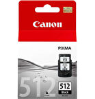 Canon PG-512 Siyah Orjinal Kartuş 