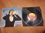 FAIRUZ - Safarbarlek  - 1967 Lübnan Kayıt Yunanistan  Basım - 33 lük Nadir LP Plak