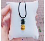 Herşey Nota Ananas Kolye