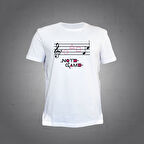 Herşey Nota Note Game Unisex Tshirt