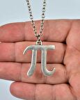 Pi Sayısı Matematik Unisex Kolye