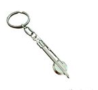 Herşey Nota Kabak Kemane Anahtarlık 