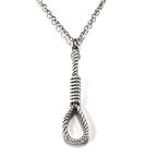 Herşey Nota Halat Kolye 