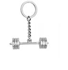 Herşey Nota Dambıl Anahtarlık