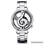 Sol Anahtarlı Kol Saati