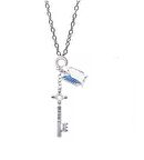 Attack On Titan İkili Kolye