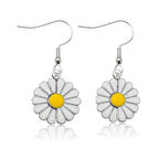 Herşey Nota Papatya Küpe