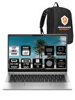 HP EliteBook 630 G10 i5-1335U 32GB RAM 2TB SSD 13.3'' FHD W11PRO 85D47EA & PER4 ÇANTA