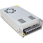 Power 24 Volt 10 Amper Adaptör Metal Kasa