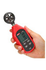 Uni-t Ut 363 Mini Dijital Rüzgar Ölçer / Anemometre