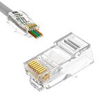 Rose RC-877 EZ45 100 Adet Yeni Nesil Cat6 Jack