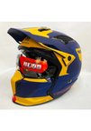 MT Streetfighter Sv Totem C3 Modüler Motosiklet Kask