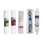 Sulook Açık Kasa Su Arıtma Cihazlarına Uyumlu 5'li Filtre Seti Lg Membranlı