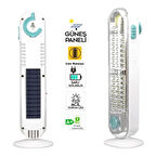 VOLEMİ V-005 Solar Işıldak Şarjlı 33 Led