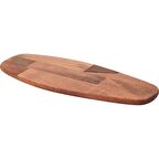 IKEA Fascinera Masif Ahşap Mango Kesme Tahtası 22 X 52 cm