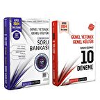 Pegem KPSS Ön Lisans Soru Bankası ve Deneme Seti 2 Kitap