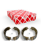 FREN PABUC BALATA ARKA VOLKSWAGEN AMAROK 2.0 BITDI 2H0698525.FEB