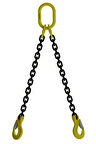 Zincir Sapan 2 Kollu A Kanca 13mm 3metre Kısaltma Kancalı