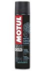 Motul E11 Matte Surface Clean Mat Yüzey Parlatıcı Koruyucu Sprey 400 ml