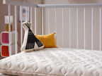 Organic Cotton Pamuk Bebek Yatağı 70 x 130 cm