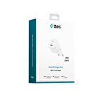 Ttec SmartCharger GAN 20W PD Seyahat Hızlı Şarj Aleti