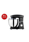 Schafer Prochef Maxi Stand Mikser 10 L Siyah