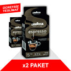 Espresso Classico Italiano Filtre Kahve (250gr) x2
