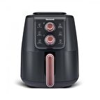 Homend Airfryday 2508H, 4 Litre Sıcak Hava Fritözü Airfryer