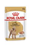 Royal Canin Poodle Yaş Köpek Maması 85g