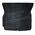 Tesla Model X 5 Koltuk Ferrous 3D Bagaj Havuzu 2015 ve Üstü