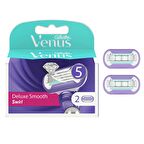 Gillette Venus Swirl Yedek Kadın Tıraş Bıçağı 2'li