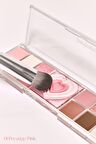 Çok Fonksiyonlu Makyaj Paleti Peripera All Take Mood Like Palette (01 Prestige Pink) (Peritage)