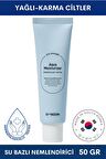 Dermal Facial Aqua Karma ve Yağlı Ciltler İçin Su Bazlı Yağsız Nemlendirici Yüz Bakım Kremi 50 gr