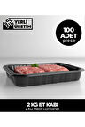 2 Kg Et Kabı 100 Adet