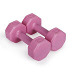 PSSPOR 2 Adet 2KG Pembe Renk Dambıl Seti ( 2 Adet 2KG Gönderim Yapılmaktadır)