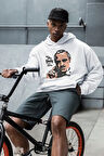 Godfather Film Baskılı Unisex Oversize Family Hoodie