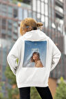 Taylor's Version 1989 Baskılı Unisex Oversize Tasarım Şarkıcı Taylor Swift Hoodie