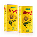 Biryağ 5 lt Teneke Ambalaj  (2'li Paket)