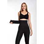 ANINDA KUM SAATİ-KARIN TOPARLAYICI-BEL İNCELTİCİ