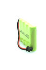 Vargem Kumandalı 4.8V 1100MAH Oyuncak Araba Bataryası Siyah Soket