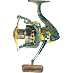 HUNTER HN1000 OLTA MAKİNESİ 7+1 BİLYA