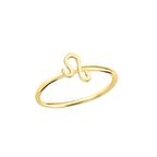 14 Ayar Altın Aslan Burç Yüzük